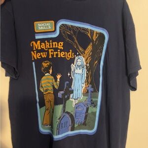 Steven Rhodes 'Making New Friends'